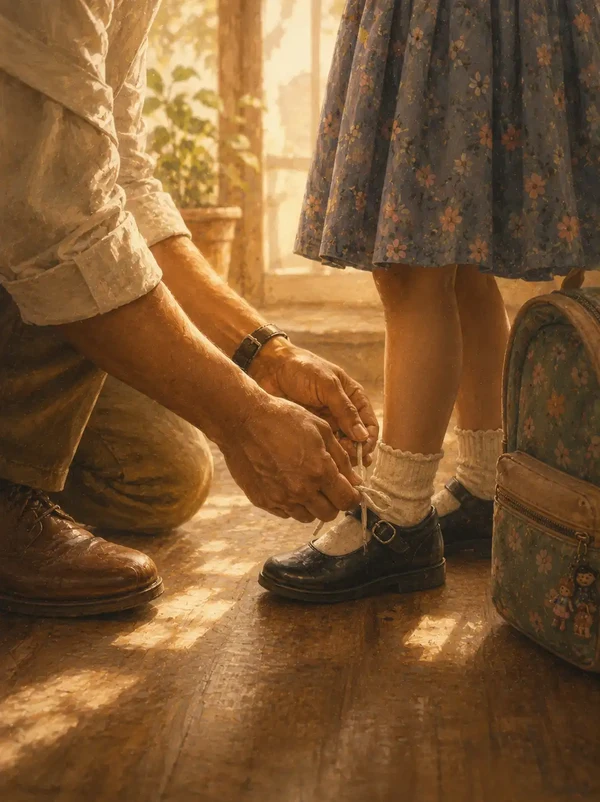 "Tiny Shoes"