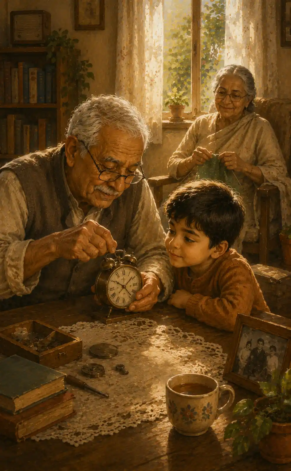 Grandparents
