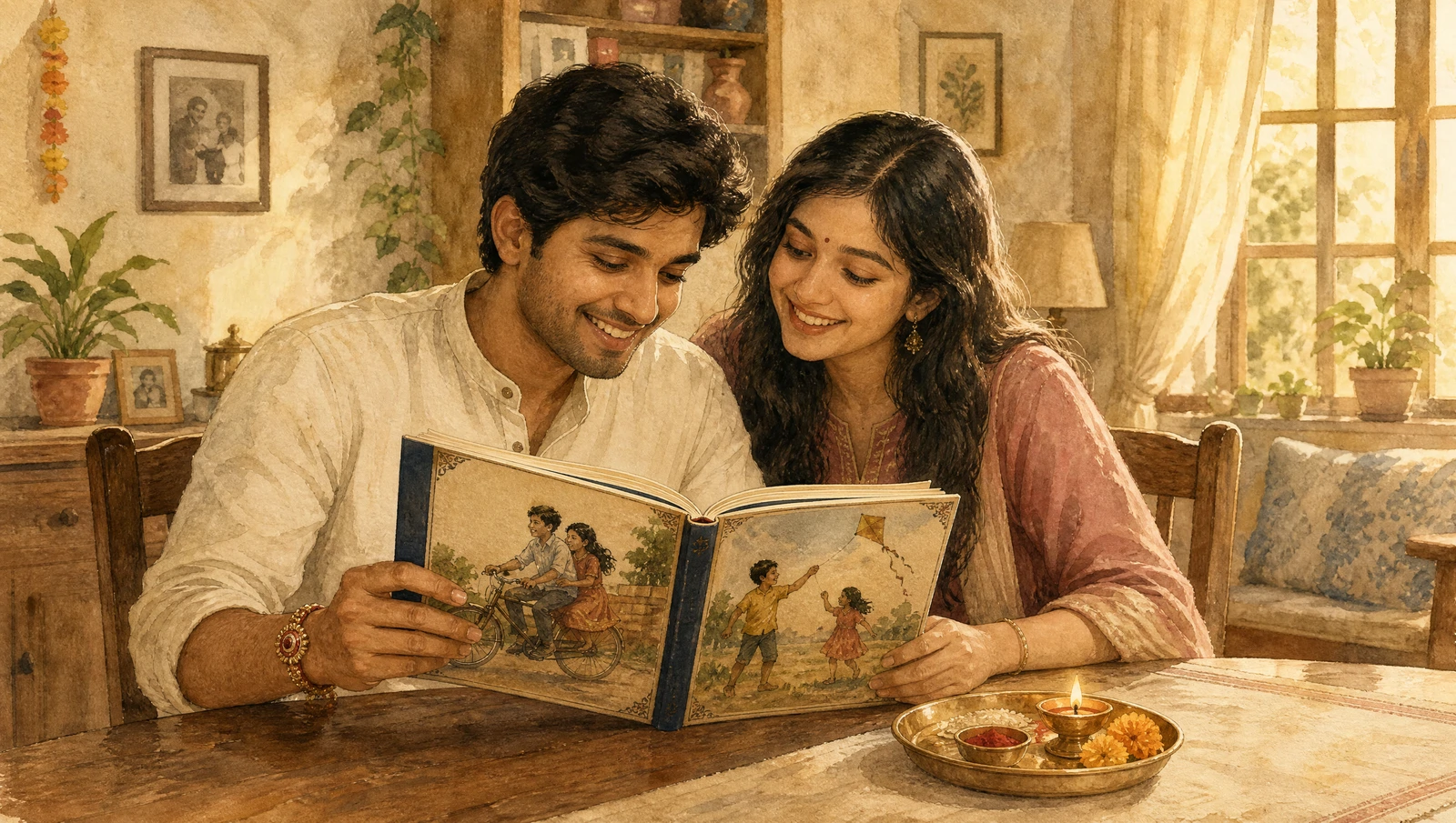 10 Thoughtful Rakhi Gift Ideas&nbsp;for Your Brother in 2026